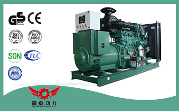 康明斯75千瓦柴油發(fā)電機組