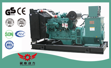 康明斯發(fā)電機組200kw