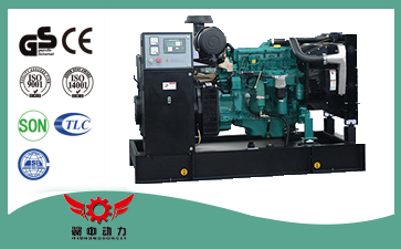 濰柴柴油發(fā)電機(jī)組300kw