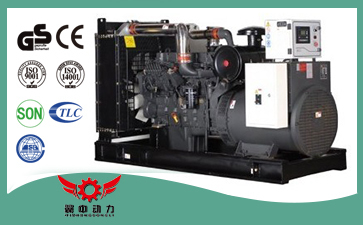 50kw上柴柴油發(fā)電機組