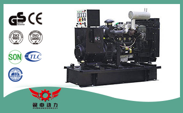 帕金斯8千瓦柴油發(fā)電機組